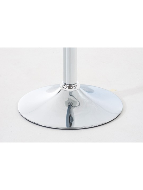 Barkruk Hoover C, wit