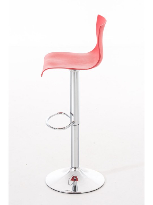 Barkruk Hoover C, rood Barkruk Hoover C, rood