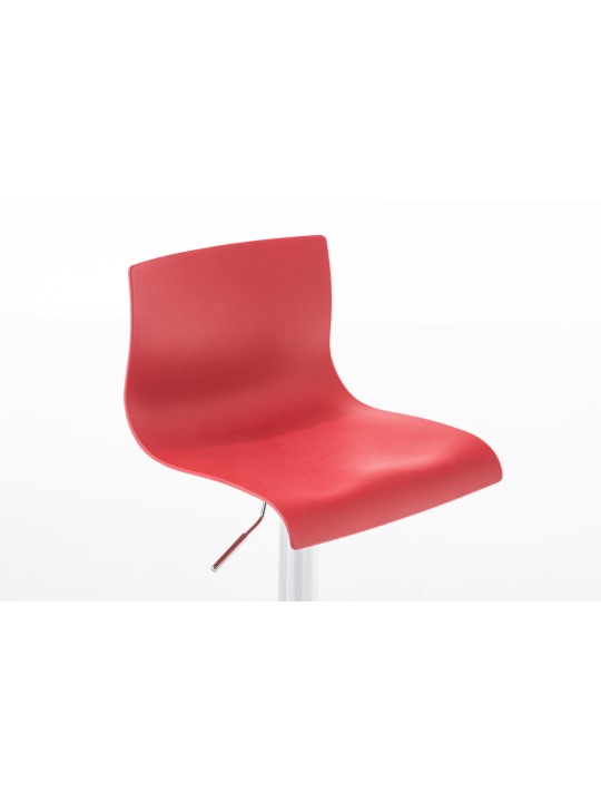 Barkruk Hoover C, rood Barkruk Hoover C, rood