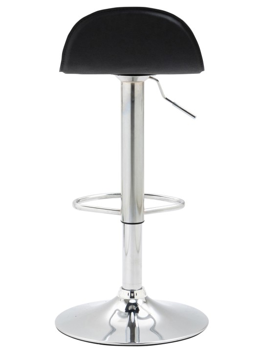 Barkruk Lana V2 C, zwart
