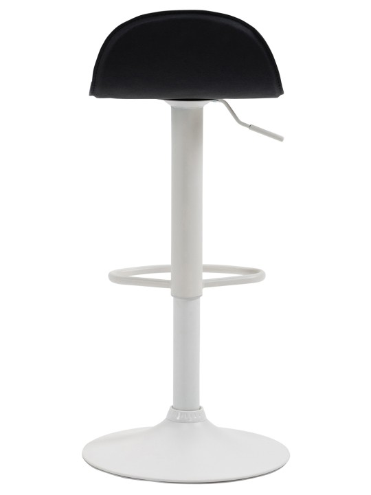 Barkruk Lana V2, zwart