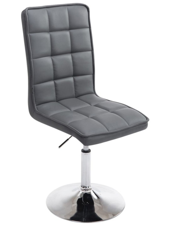 Set van 2 eetkamerstoelen Peking V2, grijs