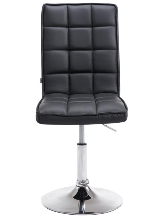 Set van 2 eetkamerstoelen Peking V2, zwart Set van 2 eetkamerstoelen Peking V2, zwart