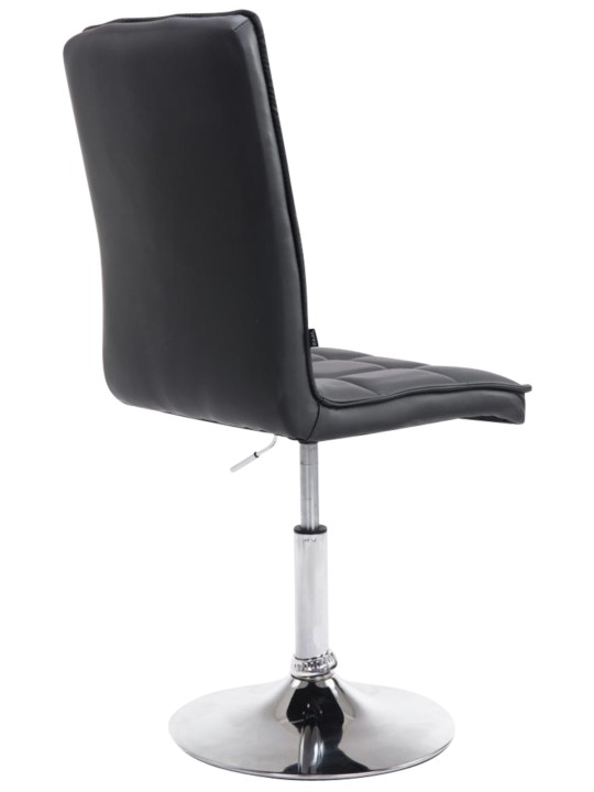 Set van 2 eetkamerstoelen Peking V2, zwart Set van 2 eetkamerstoelen Peking V2, zwart