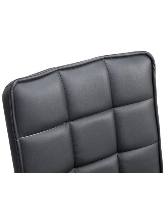 Set van 2 eetkamerstoelen Peking V2, zwart Set van 2 eetkamerstoelen Peking V2, zwart