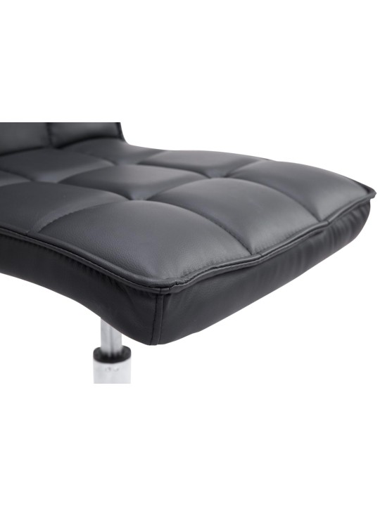 Set van 2 eetkamerstoelen Peking V2, zwart Set van 2 eetkamerstoelen Peking V2, zwart