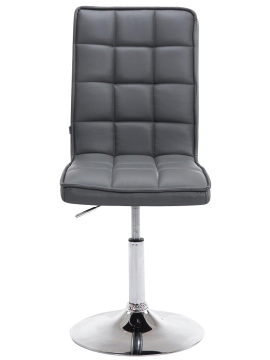 Set van 2 eetkamerstoelen Peking V2, grijs