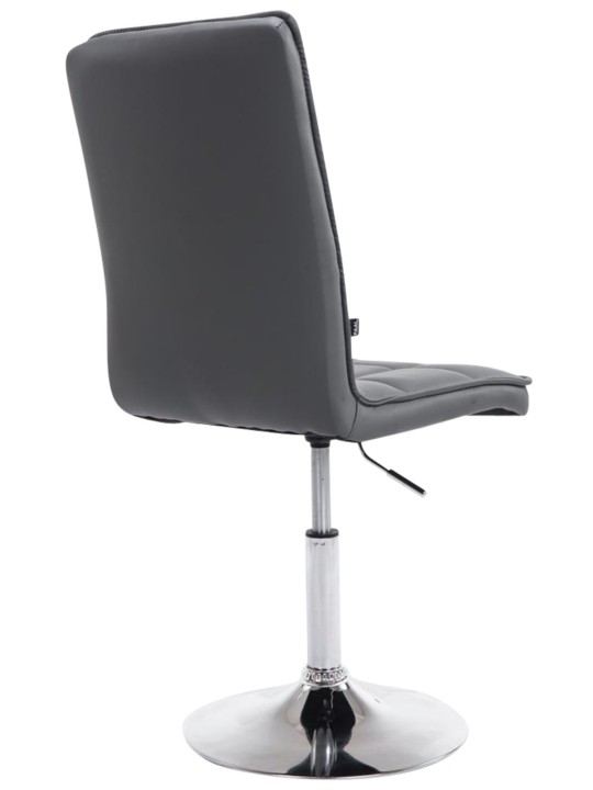 Set van 2 eetkamerstoelen Peking V2, grijs