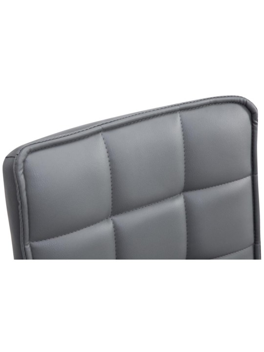 Set van 2 eetkamerstoelen Peking V2, grijs
