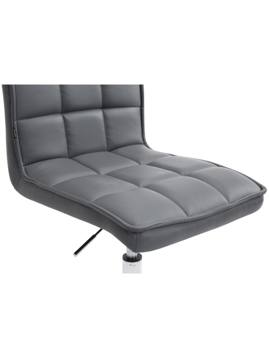Set van 2 eetkamerstoelen Peking V2, grijs