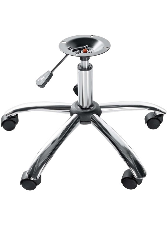 Frame bureaustoel Emil, chroom Frame bureaustoel Emil, chroom