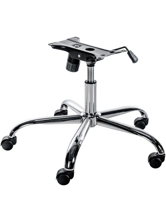 Frame bureaustoel 1, chroom Frame bureaustoel 1, chroom