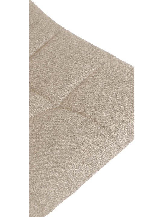 Barkruk Jerry stof, crème Barkruk Jerry stof, crème