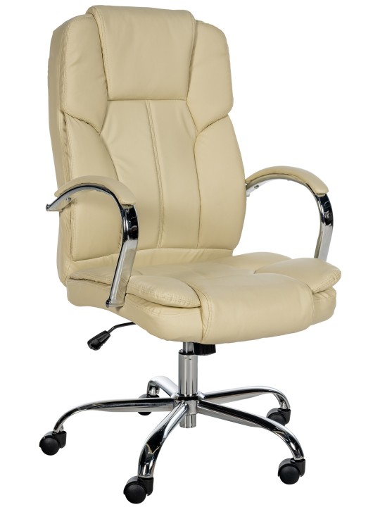 Bureaustoel BIG Xanthos, crème Bureaustoel BIG Xanthos, crème