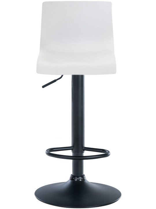 Barkruk Hoover B, wit