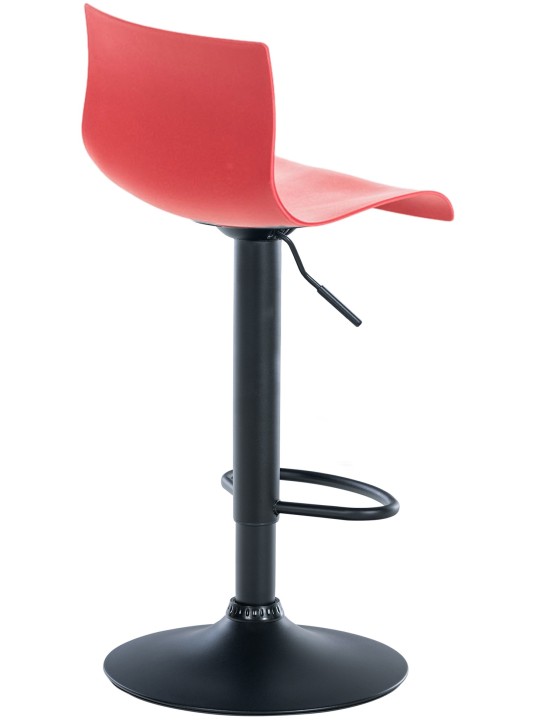 Barkruk Hoover B, rood Barkruk Hoover B, rood