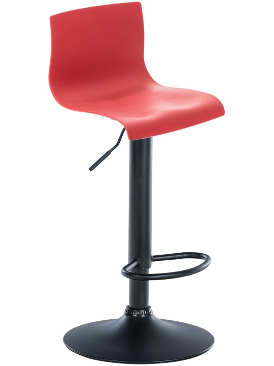 Barkruk Hoover B, rood Barkruk Hoover B, rood