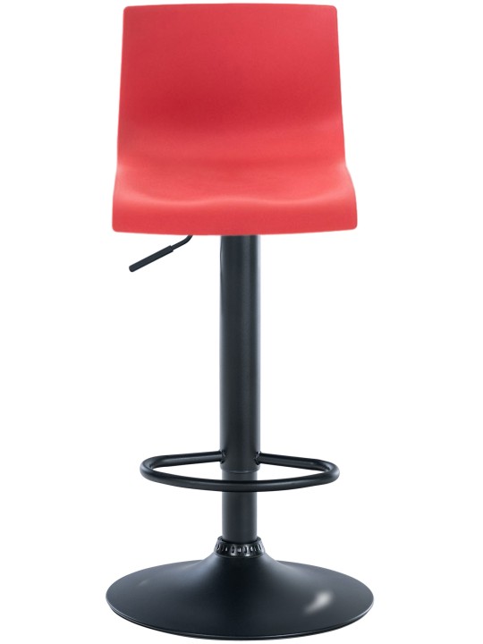 Barkruk Hoover B, rood Barkruk Hoover B, rood