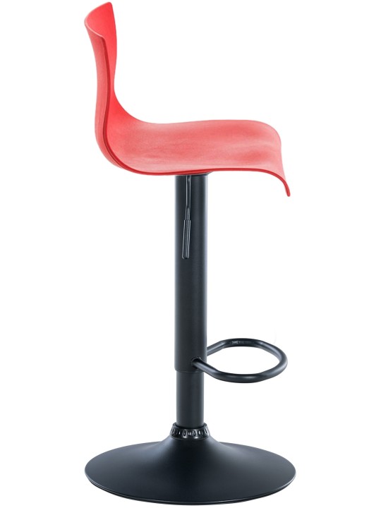 Barkruk Hoover B, rood Barkruk Hoover B, rood