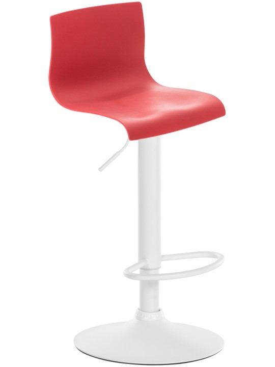 Barkruk Hoover W, rood Barkruk Hoover W, rood