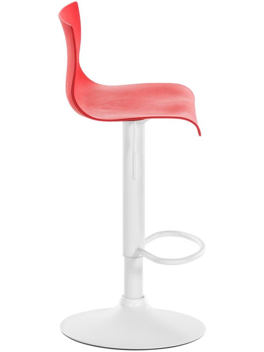 Barkruk Hoover W, rood Barkruk Hoover W, rood