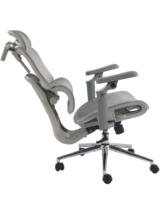 Bureaustoel Jenson, grijs Bureaustoel Jenson, grijs