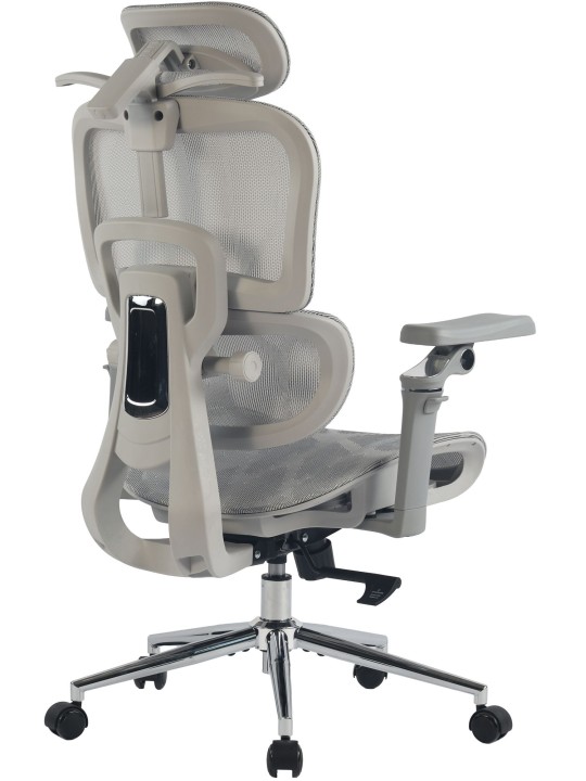 Bureaustoel Jenson, grijs Bureaustoel Jenson, grijs