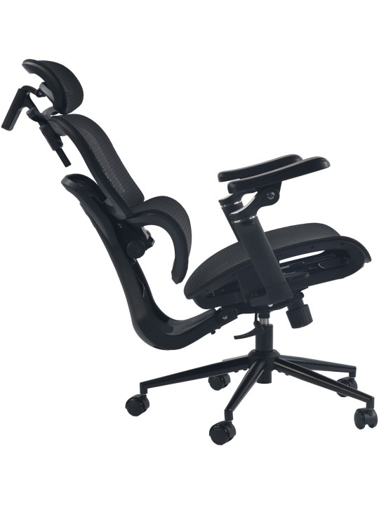 Bureaustoel Jenson, zwart Bureaustoel Jenson, zwart