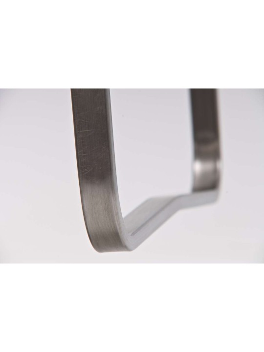 Barkruk Panama E kunstleer, wit