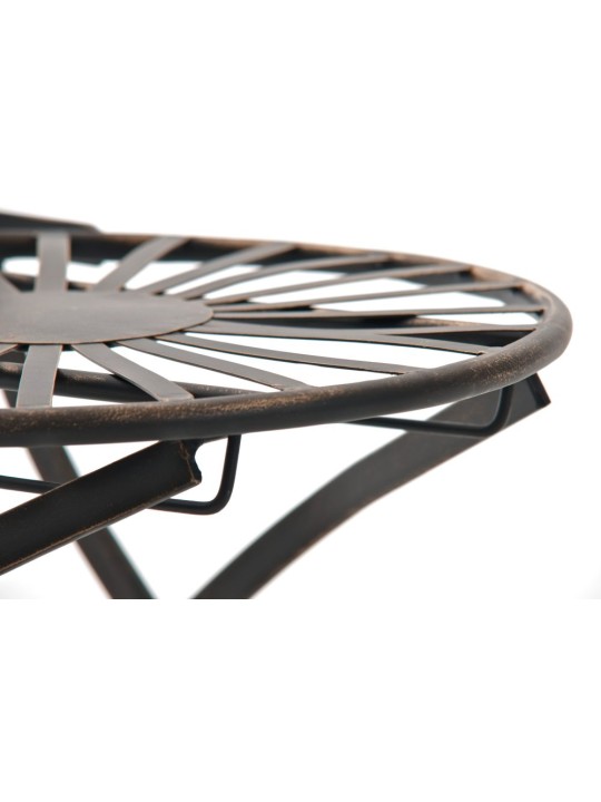 Voorzitter Indra, brons