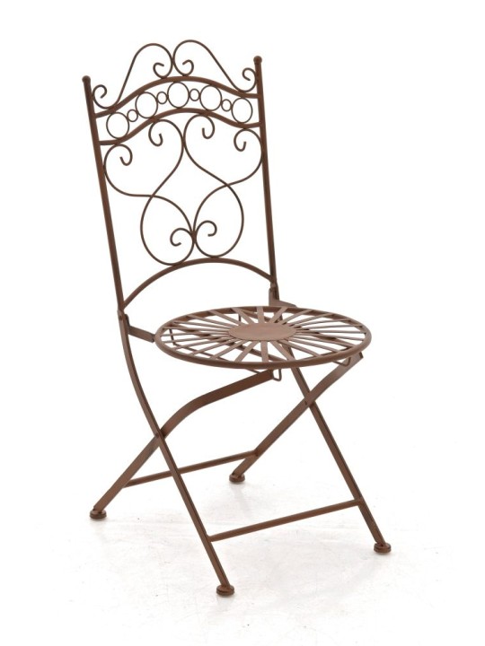 Voorzitter Indra, antiek bruin Voorzitter Indra, antiek bruin