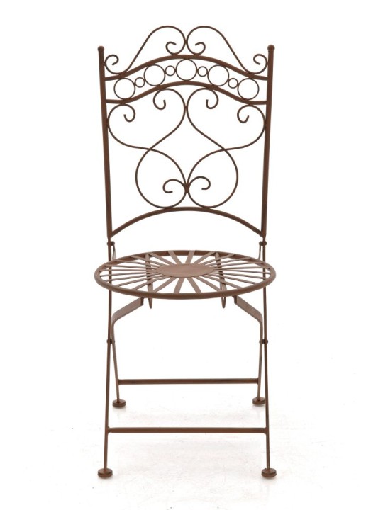 Voorzitter Indra, antiek bruin Voorzitter Indra, antiek bruin