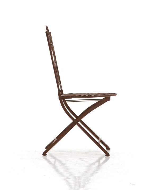 Voorzitter Indra, antiek bruin Voorzitter Indra, antiek bruin