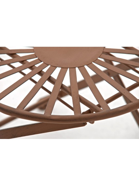 Voorzitter Indra, antiek bruin Voorzitter Indra, antiek bruin