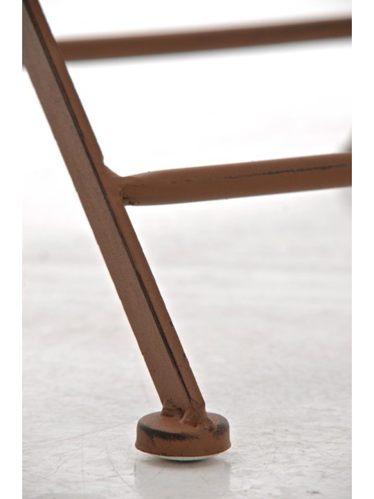 Voorzitter Indra, antiek bruin Voorzitter Indra, antiek bruin