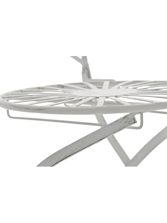 Voorzitter Indra, antiek wit