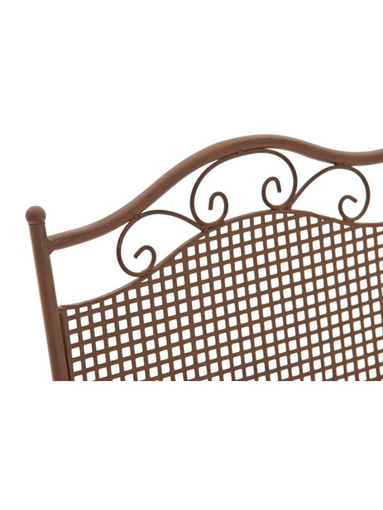 Voorzitter Kiran, antiek bruin Voorzitter Kiran, antiek bruin