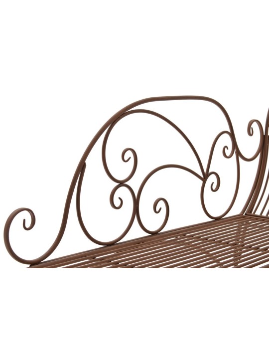 Tuinbank Karma, antiek bruin Tuinbank Karma, antiek bruin