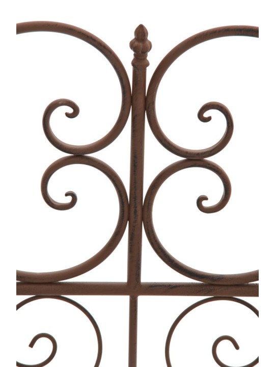 Tuinbank Minna, antiek bruin Tuinbank Minna, antiek bruin