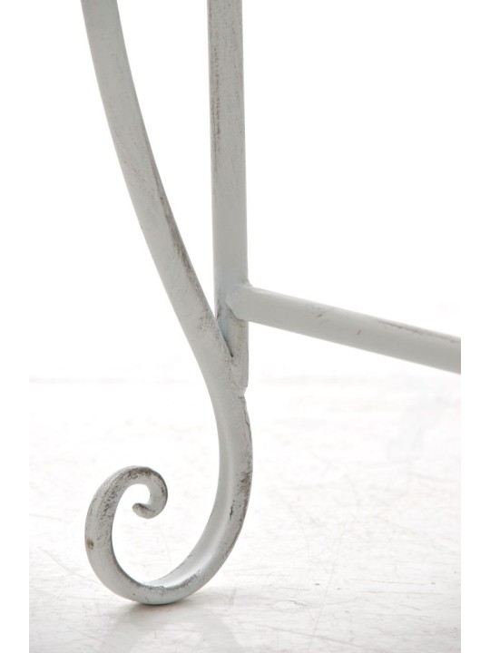 Tuinbank Minna, antiek wit Tuinbank Minna, antiek wit