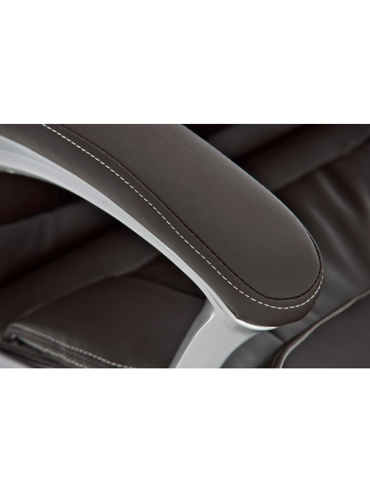 Bureaustoel Texas, bruin