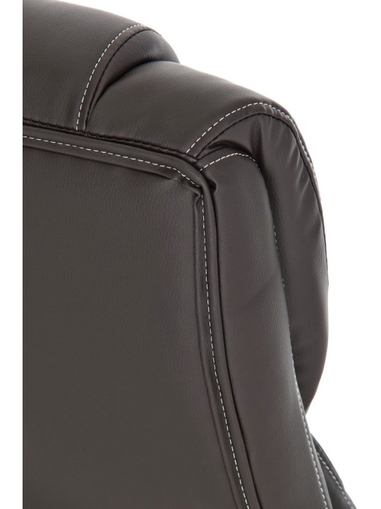 Bureaustoel Texas, bruin