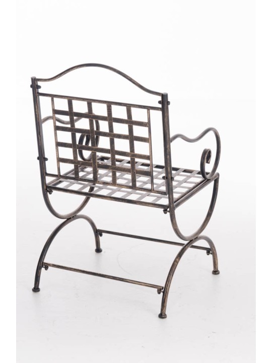 Voorzitter Lotta, brons