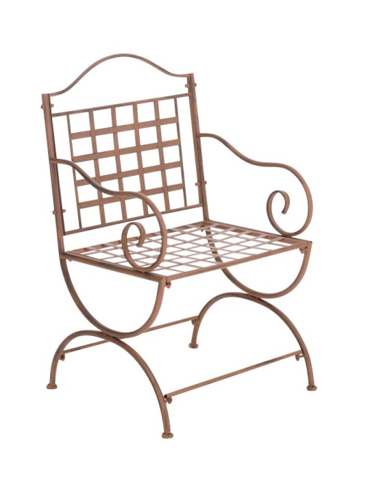 Voorzitter Lotta, antiek bruin Voorzitter Lotta, antiek bruin