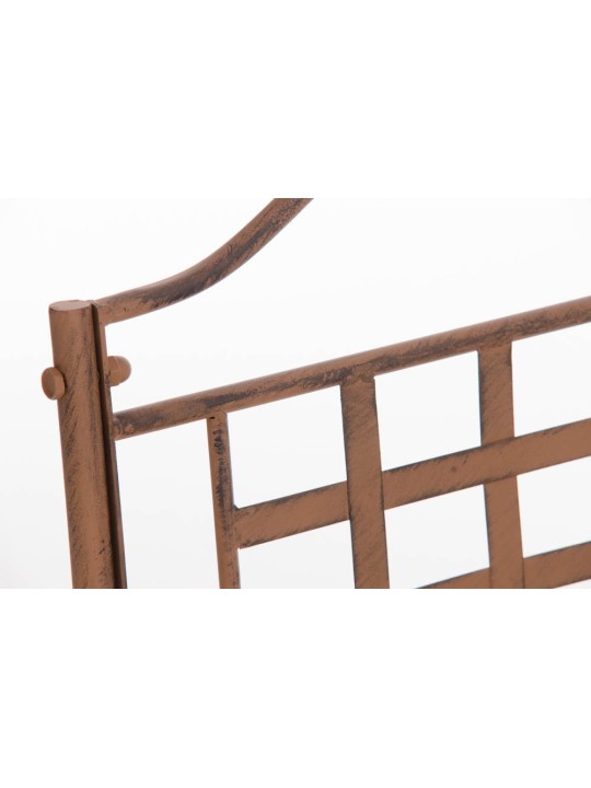 Voorzitter Lotta, antiek bruin Voorzitter Lotta, antiek bruin