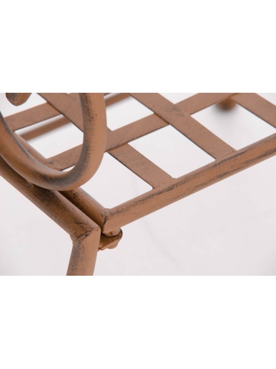 Voorzitter Lotta, antiek bruin Voorzitter Lotta, antiek bruin