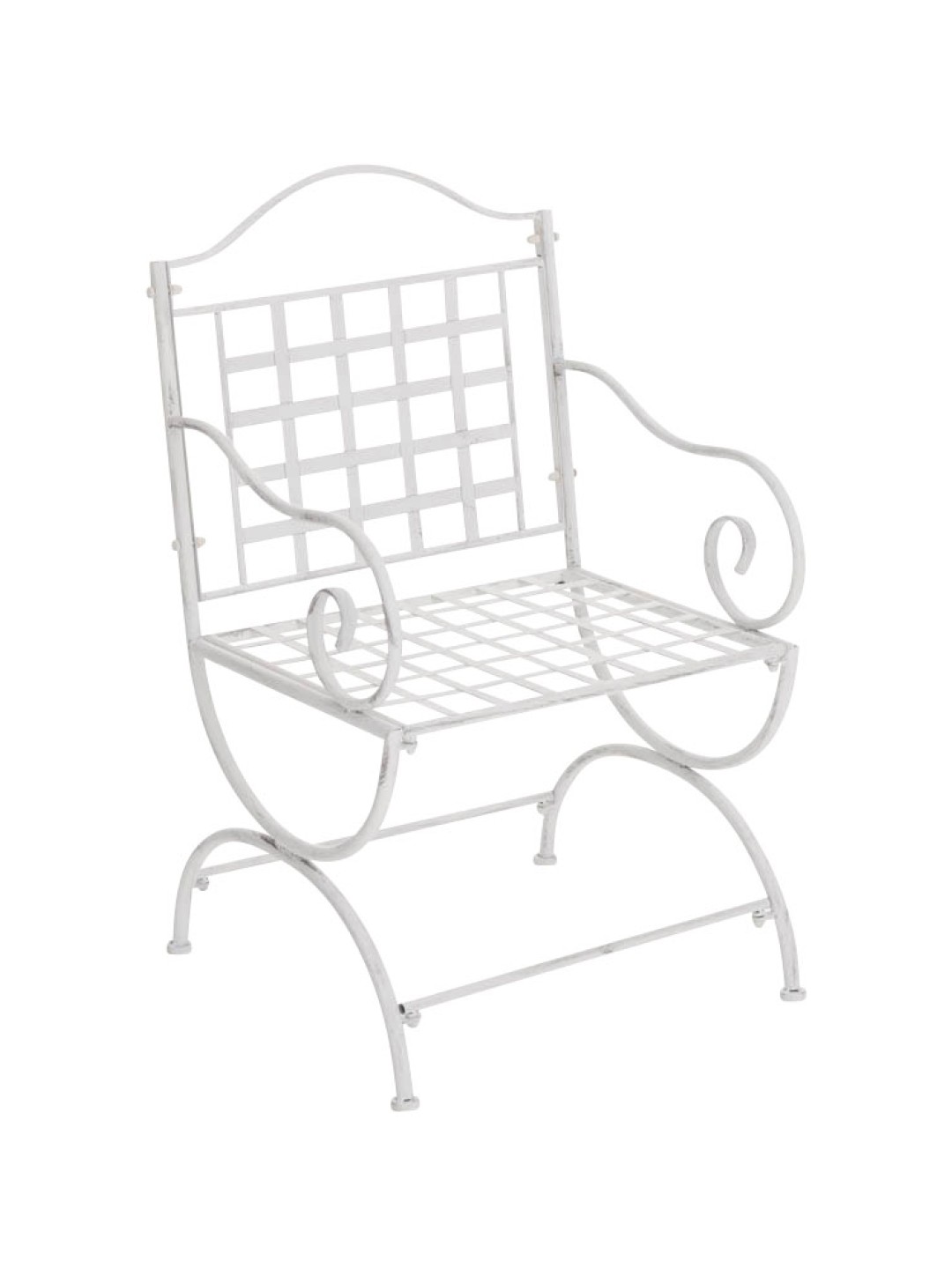 Voorzitter Lotta, antiek wit