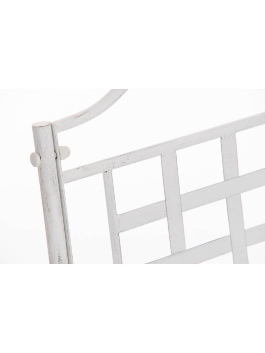 Voorzitter Lotta, antiek wit Voorzitter Lotta, antiek wit