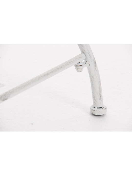 Voorzitter Lotta, antiek wit Voorzitter Lotta, antiek wit