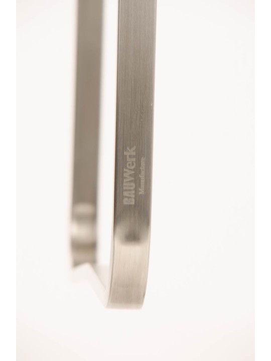 Barkruk Panama E stof, donkergrijs